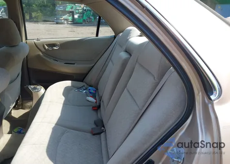 2001 Honda Accord 2.3 Lx из США, поврежденный, VIN 1HGCG66521A015983